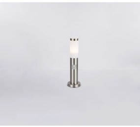 Globo 3158S - Lampada da esterno con sensore DACIA E27/60W/230V IP44