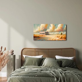 Quadro su tela – Storie dalla strada americana