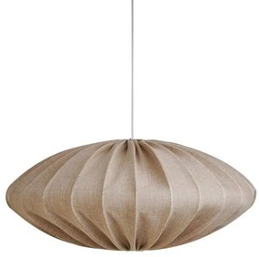 Ellipse 80 Paralume Linen Sand - Watt & Veke