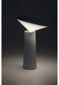 Rabalux 77146 -LED Lampada da tavolo touch ricaricabile e dimmerabile POLPERRO LED/3W/3,7V 1200mAh bianco