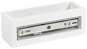 Applique moderna bianca - Tjada Novo