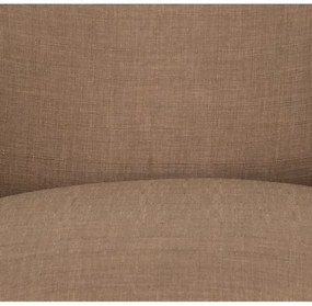 Poltroncina per bambini KUNI marrone