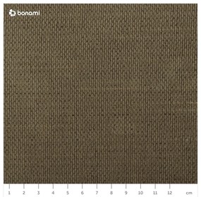 Letto matrimoniale imbottito verde con contenitore con rete inclusa 180x200 cm Lupine – Micadoni