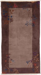Peking Tappeto orientale 60 x 120 (Cina) Annodato A Mano