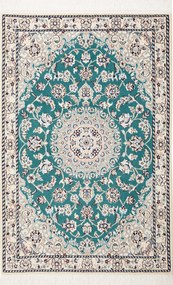 Nain Tappeto persiano 120x80 (Iran) Annodato A Mano