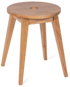 Sgabello in gomma per legno Club - Bonami Essentials