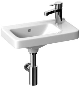 JIKA H8114240001061 - Lavabo sospeso CUBITO 45x25 cm ceramica/bianco
