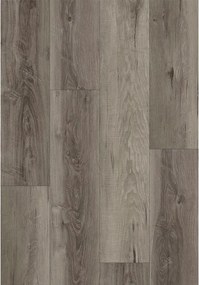 Mexen Tucson pannelli vinilici 1240 x 182 mm SPC 6,5 mm, supporto IXPE 1,5 mm, 4 V-Fuga, Noce - F1073-1240-182-505-4V1-03