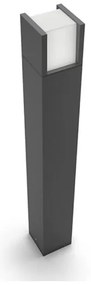 Philips - Lampada LED da esterno ARBOUR LED/3,8W/230V 77 cm IP44