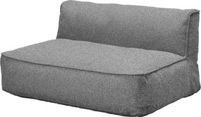 Modulo per divano da esterno grigio (solo con parte centrale) Grow – Blomus