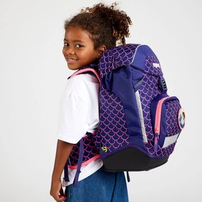 Zaino scuola Ergobag prime – Pearl DiveBear 2023