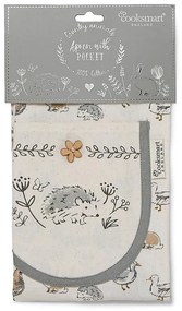 Grembiule da cucina in cotone Animali Country Animals - Cooksmart ®