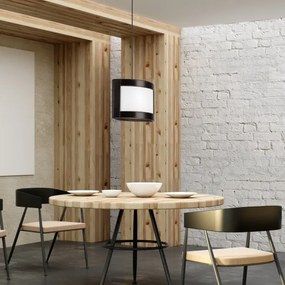 Lampadario a sospensione con filo ELODIE 1xE27/60W/230V