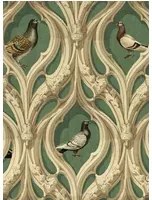 Mindthegap Carta da parati Manors Walls - WP20473