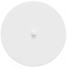 Lampada da parete in acciaio NEMO K2 da interno 2xG9 Colore del corpo Bianco
