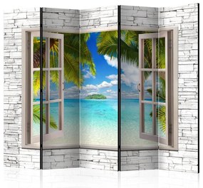 Paravento Dream Island II [Room Dividers]