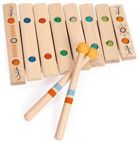 Xilofono in legno - Animambo