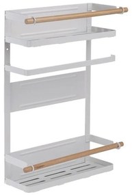 MK FLORIA MKF-21MG01W - Organizzatore magnetico  46,5x34 cm bianco
