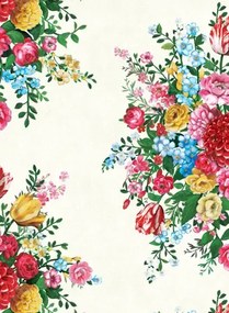 Florale Tapete Dutch Painters von Eijffinger - 341040