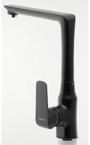 Novaservis - Miscelatore per lavello NOBLESS TINA nero