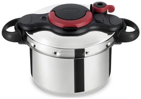 Tefal - Pentola a pressione CLIPSO MINUT EASY 9 l