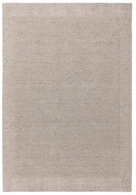 Tappeto beige in lana tessuto a mano 120x170 cm Larson – Asiatic Carpets