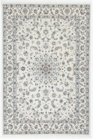 Nain Tappeto 160x110 (Iran) Annodato A Mano