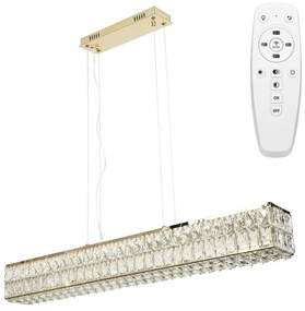 Lampada LED APP1566-CP Gold