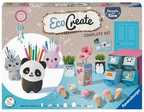 ECOCREATE MAXI: DECORATE YOUR ROOM