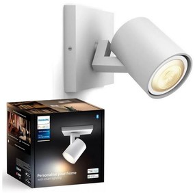 Philips - Faretto LED dimmerabile Hue RUNNER 1xGU10/4,2W/230V bianco