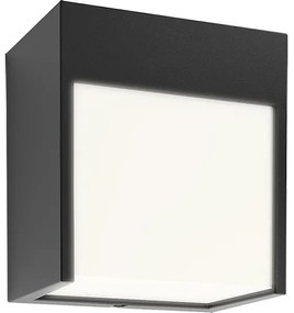 Rabalux 7476 - Applique a LED per esterni BALIMO LED/12W/230V nero IP54