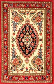 Ghom Tappeto persiano 60x90 (Iran)