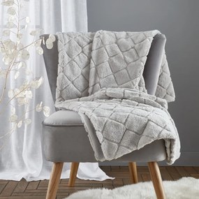 Coperta 130x170 cm Cosy Diamond - Catherine Lansfield