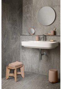 Telo da bagno rosa , 140 x 70 cm Caro - Blomus