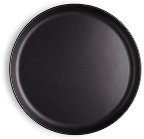 Piatto in gres nero Nordic, ø 25 cm Nordic Kitchen - Eva Solo