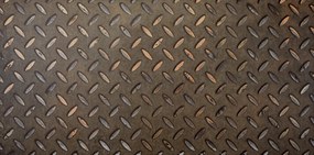 Piastrella da pavimento e rivestimento interno 30 x 60 cm Sp. 9 mm rettificato Metal Fusion in gres porcellanato bronzo satinato traffico leggero (pei 1/5)