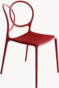 Set di 4 sedie da pranzo Sissi