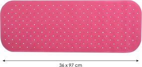 Tappetino antiscivolo per la vasca 36x97 cm Class Premium – MSV