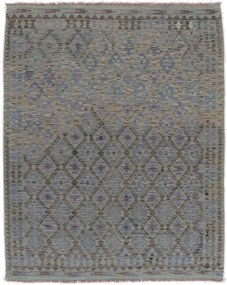 Kilim Tappeto orientale 250x200 (Afghanistan) Tessuto A Mano
