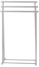 Porta asciugamani in acciaio inox Lioni - Wenko