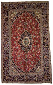 Kashan Tappeto persiano 320 x 190 (Iran)