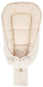 Riduttore per lettino beige 55x83 cm – Meowbaby