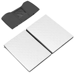 Lionelo - Lettino da viaggio 3 in 1 ALICE Grigio