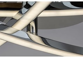 Rabalux 4606 - Plafoniera CYCLONE LED/21W/230V 4000K