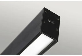 Azzardo AZ4571 - Lampadario LED dimmerabile su corda LINNEA LED/54W/230V