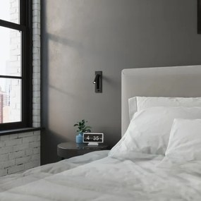 Sollux SL.0956 - Faretto da muro ENIF 1xG9/12W/230V