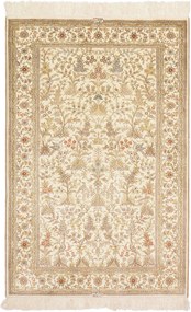 Hereke Tappeto orientale 80x120 (Cina) Annodato A Mano