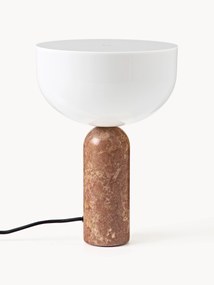 Lampada da tavolo in marmo Kizu, varie misure