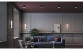 Maytoni C010CL-01B - Faretto FOCUS 1xGU10/50W/230V nero