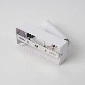 Brilagi - Luce Spot da parete LED MAYA 1xG9/7W/230V bianco